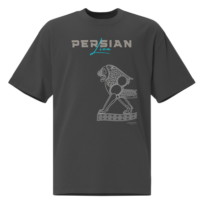 Tshirt Comfy Persian Lion | Ancient Persia Heritage