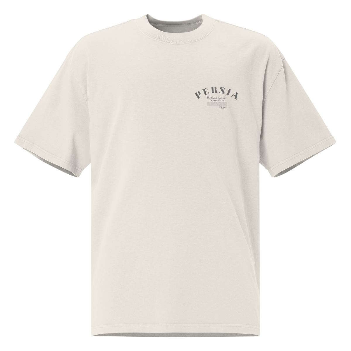 Tshirt Comfy The Cyrus Cylinder | Ancient Persia Heritage