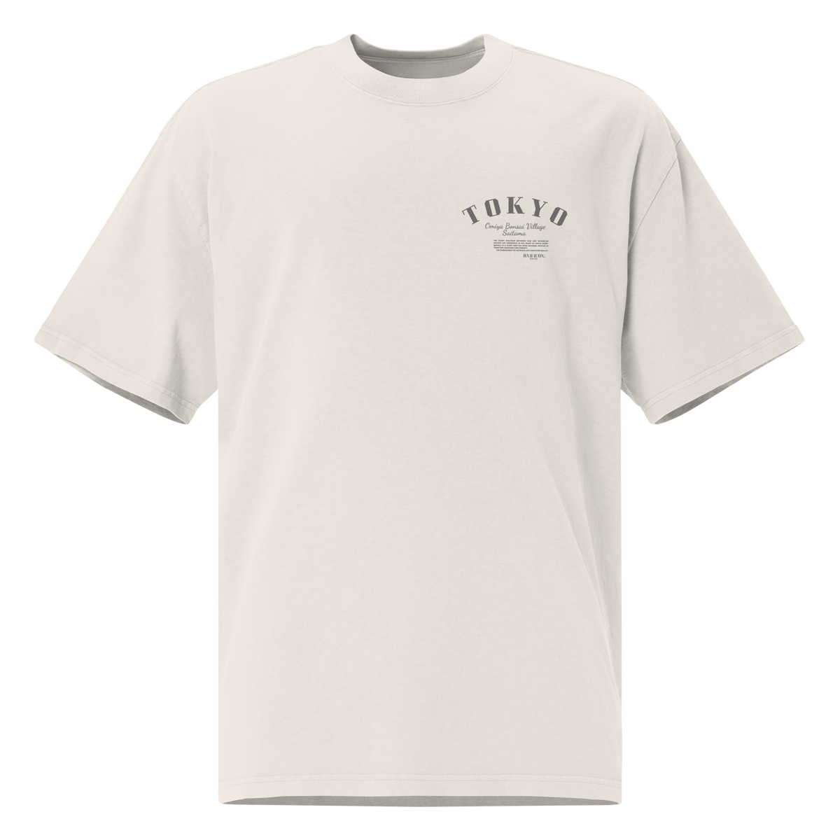 Tshirt Comfy Tokyo Omiya Bonsai | Japanese Heritage