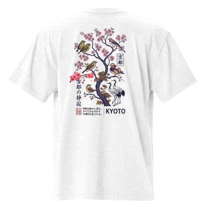 Tshirt Comfy Kyoto | Comfy Japanese Streetwear