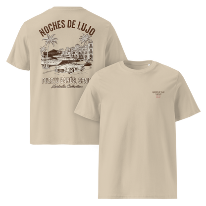 Tshirt Luxury Marbella Noches de Lujo | Puerto Banús