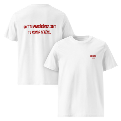 Tshirt Luxury No Filter #1